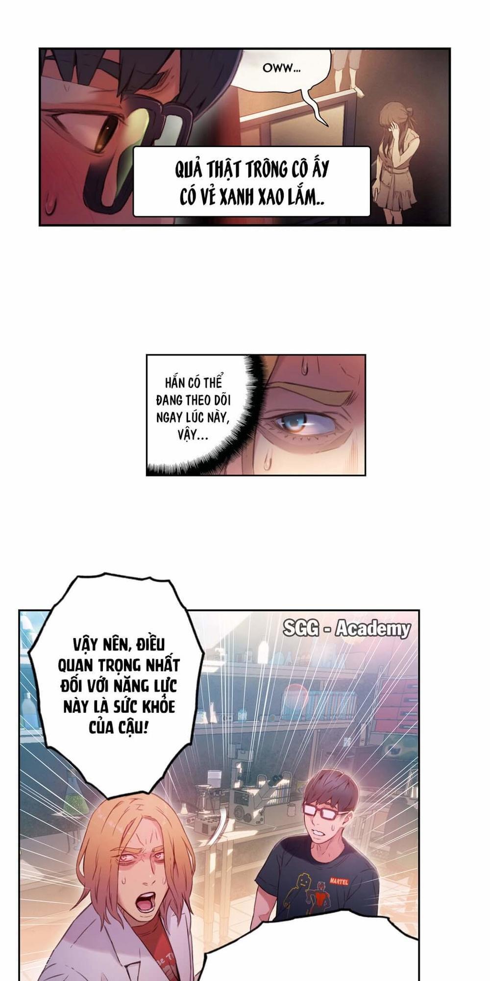 Sweet Guy Chap 26 - Next Chap 27