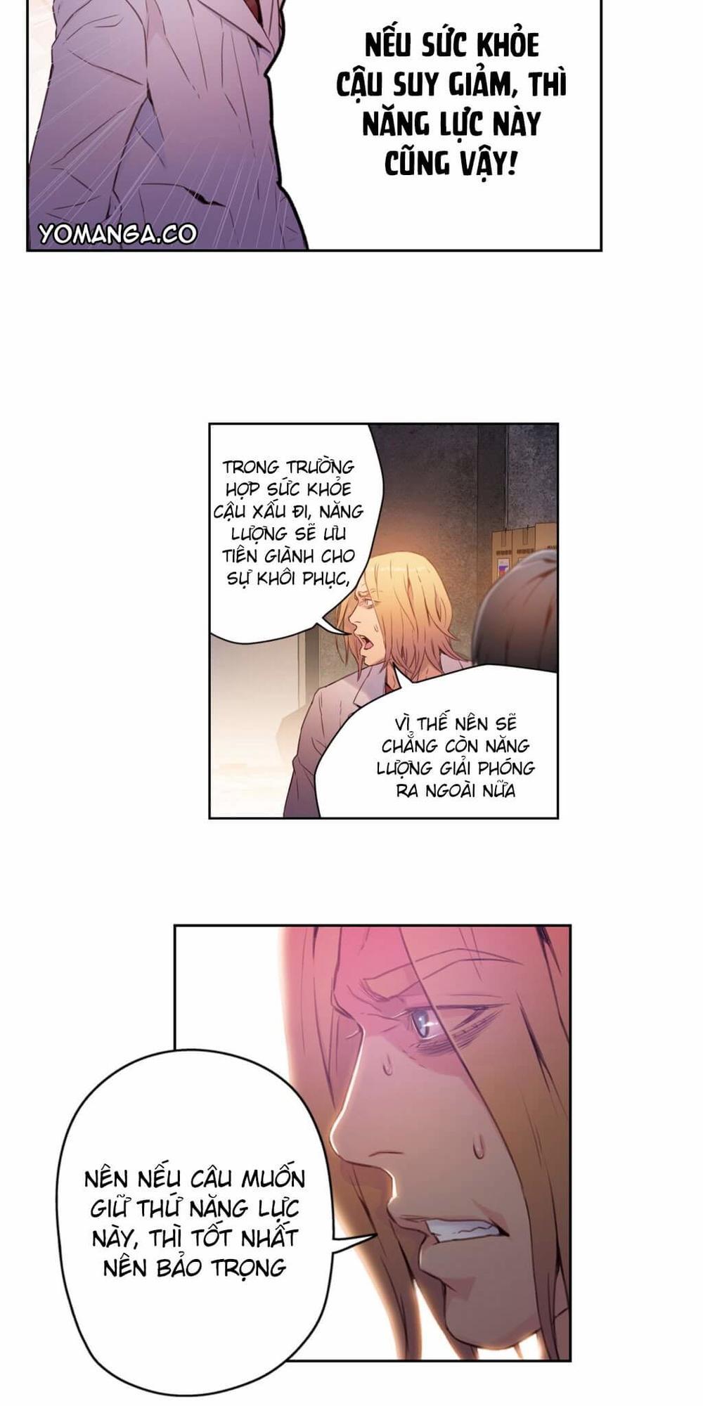 Sweet Guy Chap 26 - Next Chap 27