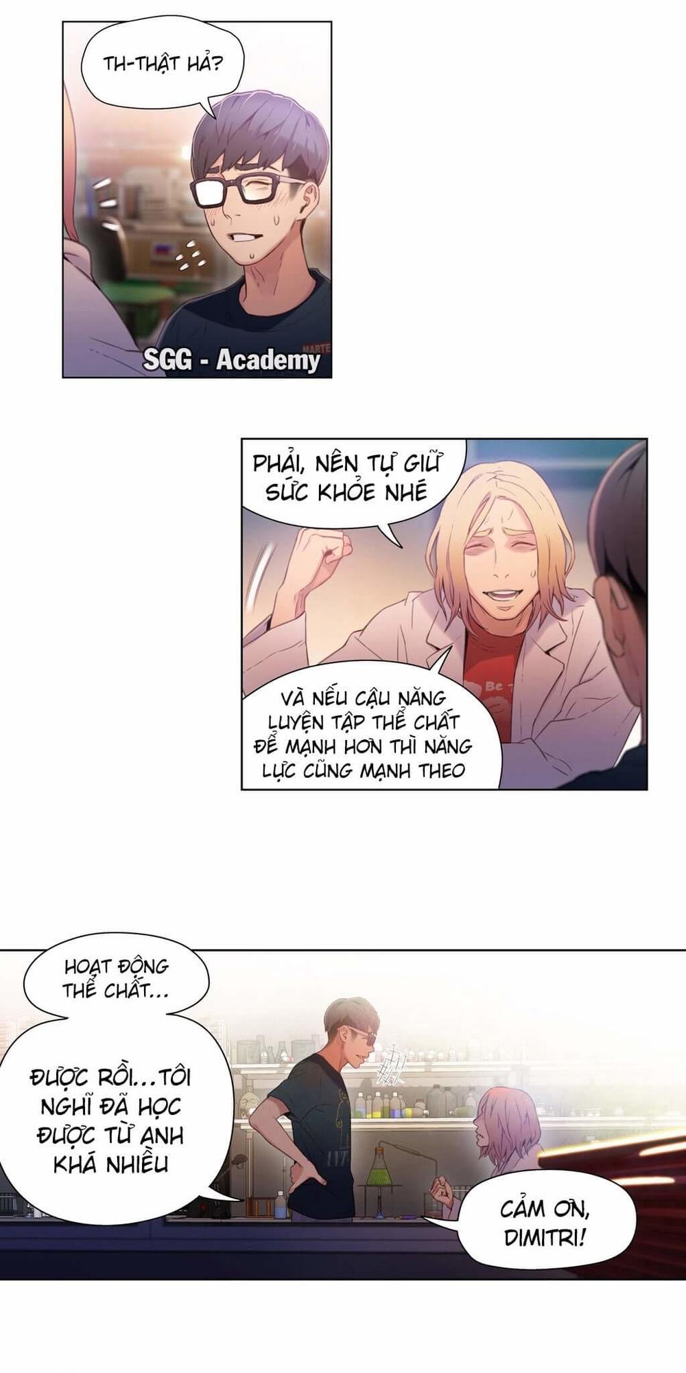 Sweet Guy Chap 26 - Next Chap 27