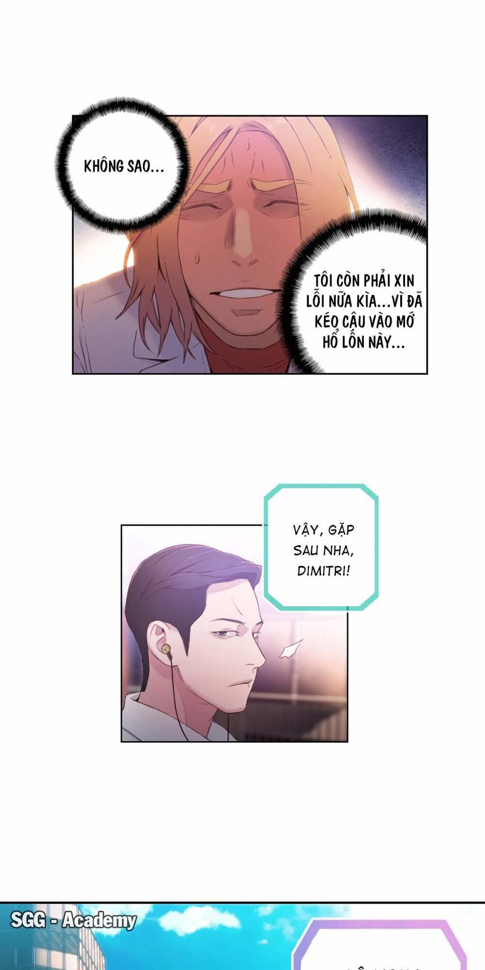 Sweet Guy Chap 26 - Next Chap 27