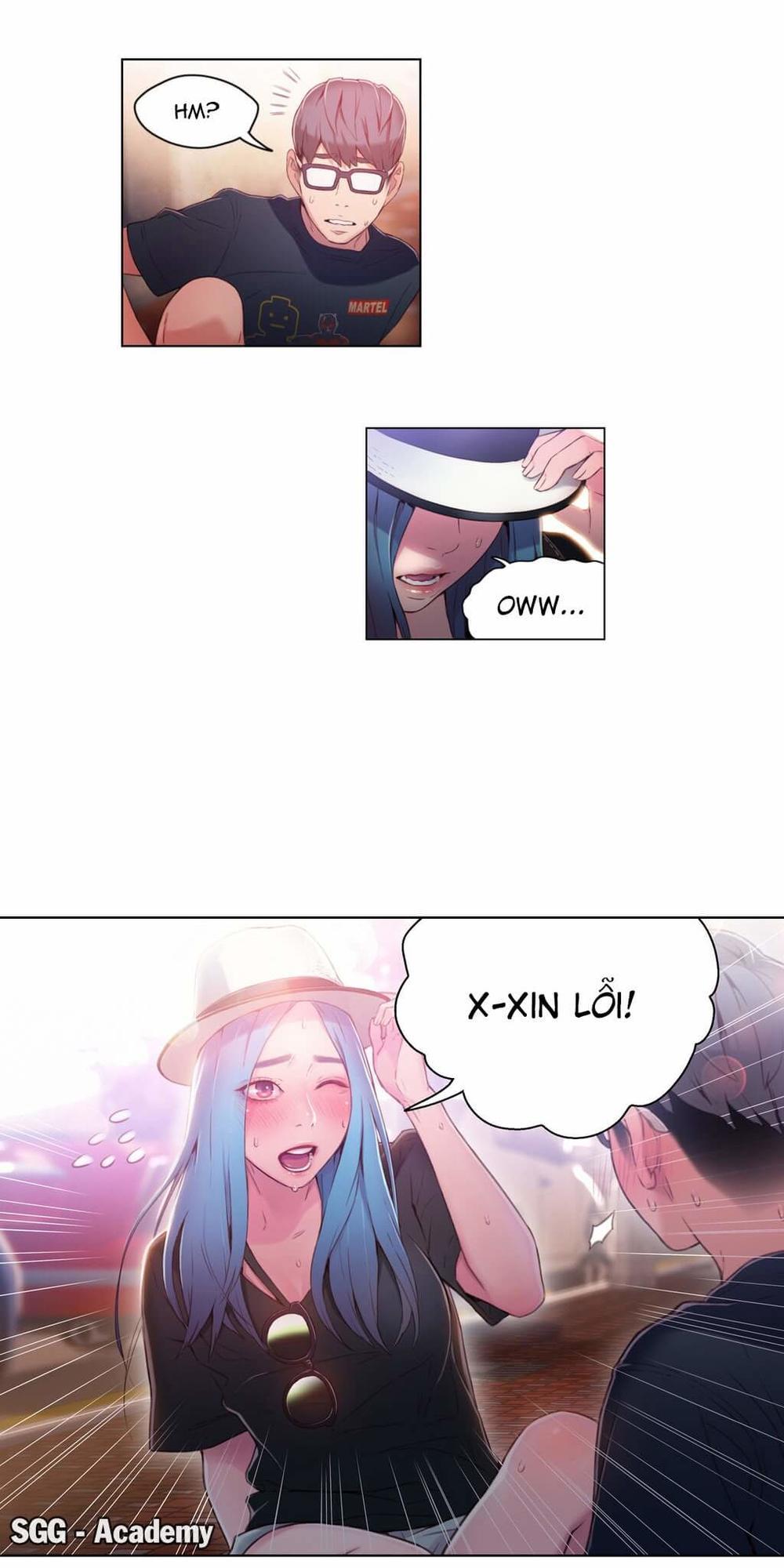 Sweet Guy Chap 26 - Next Chap 27