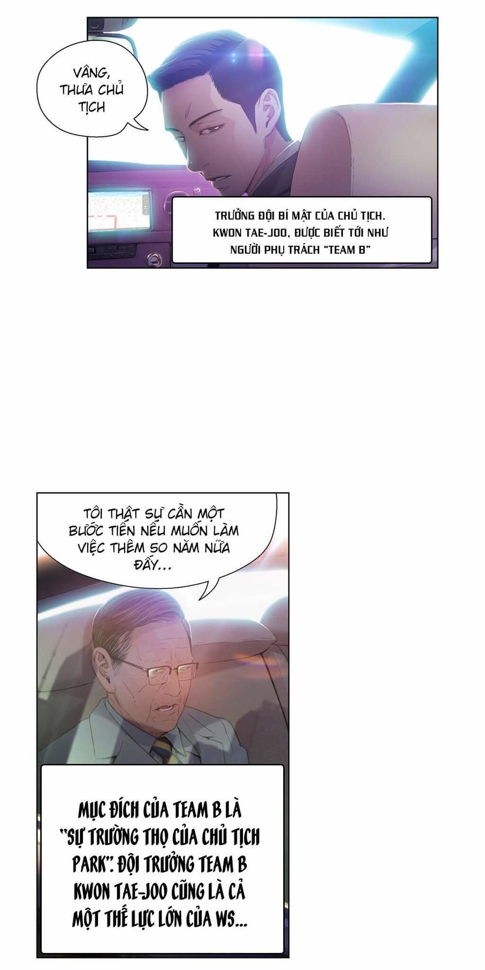Sweet Guy Chap 26 - Next Chap 27