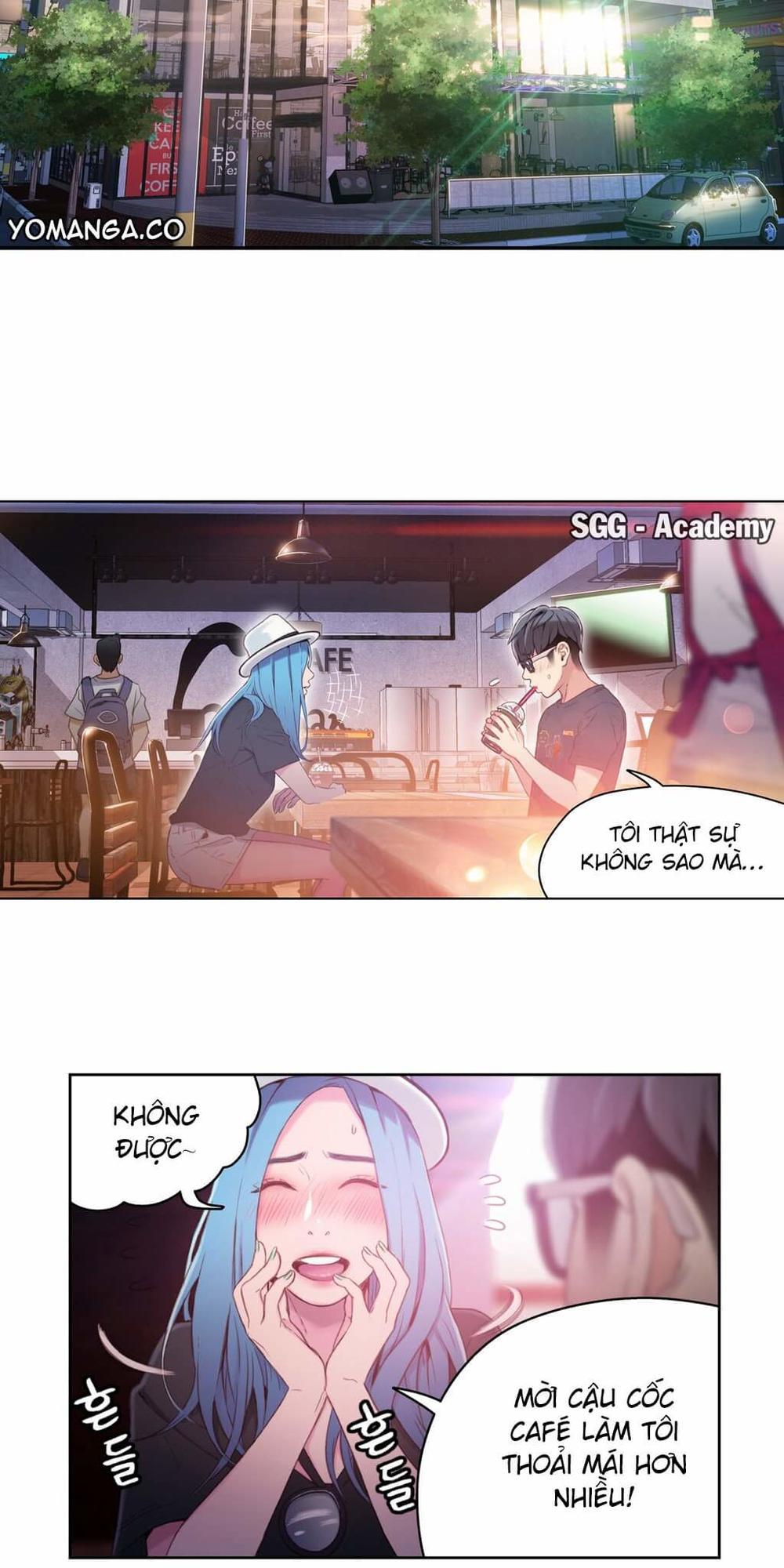 Sweet Guy Chap 27 - Next Chap 28