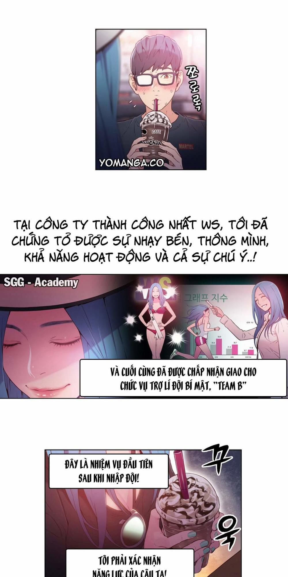 Sweet Guy Chap 27 - Next Chap 28