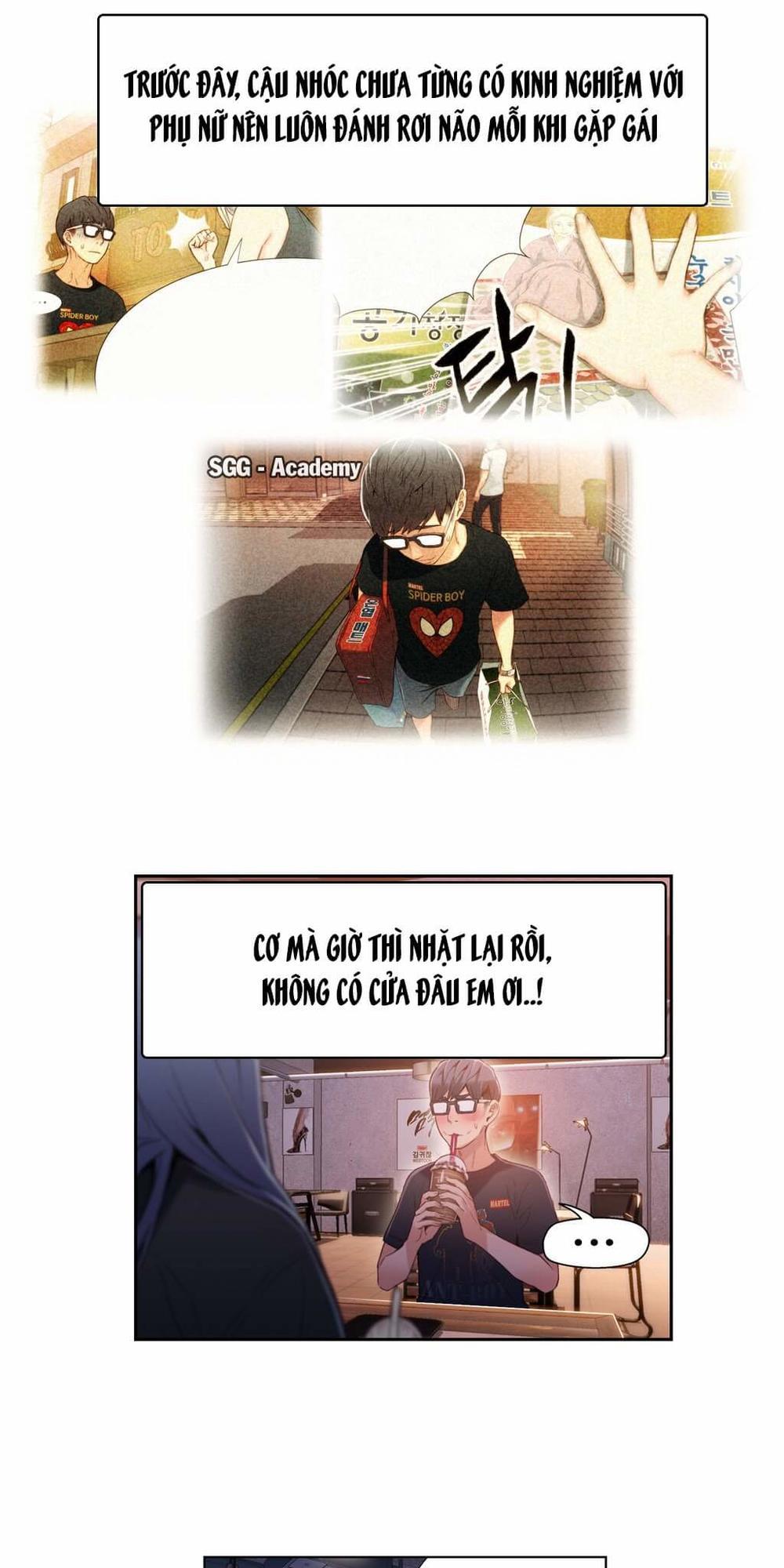 Sweet Guy Chap 27 - Next Chap 28