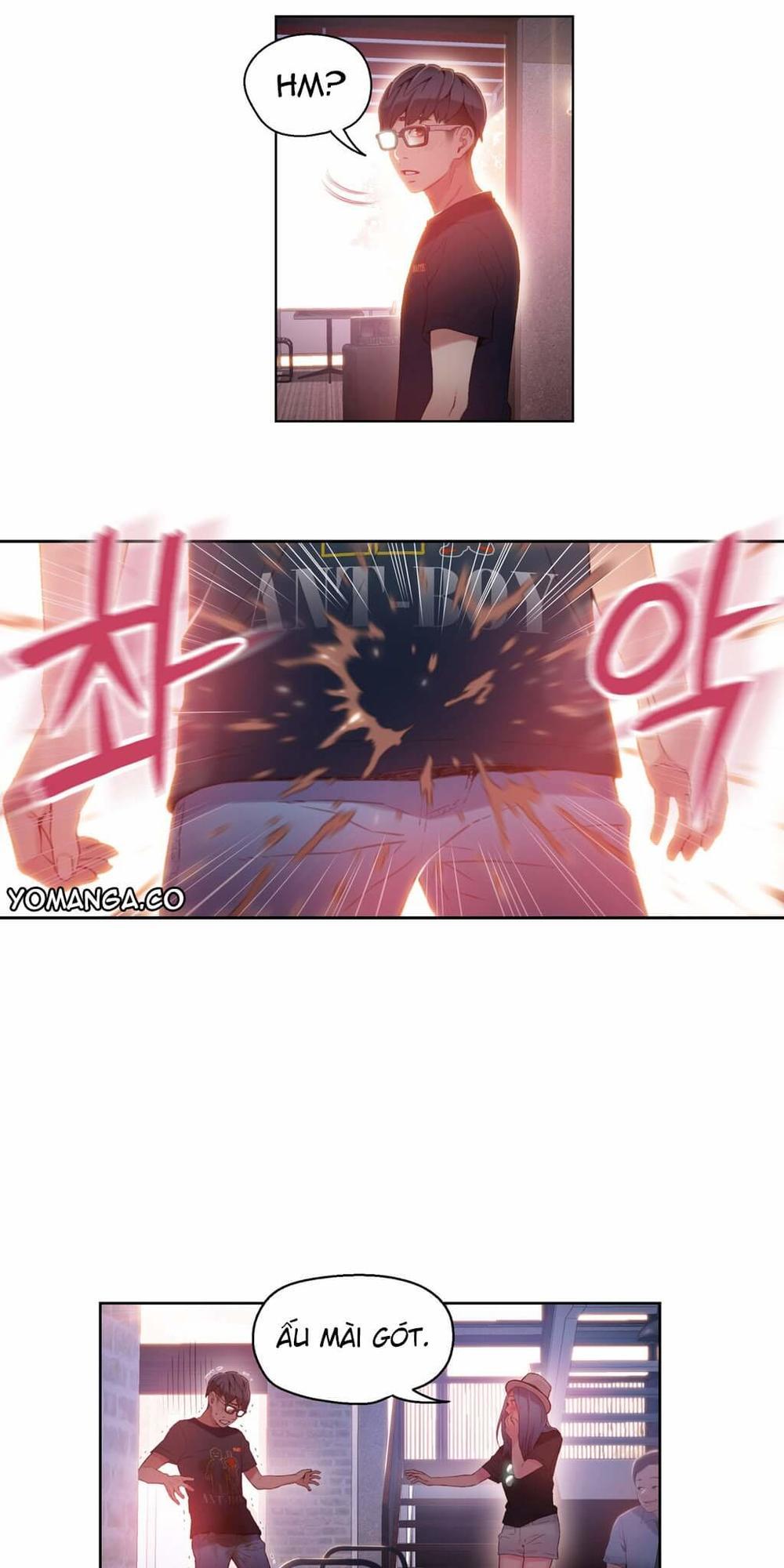 Sweet Guy Chap 27 - Next Chap 28