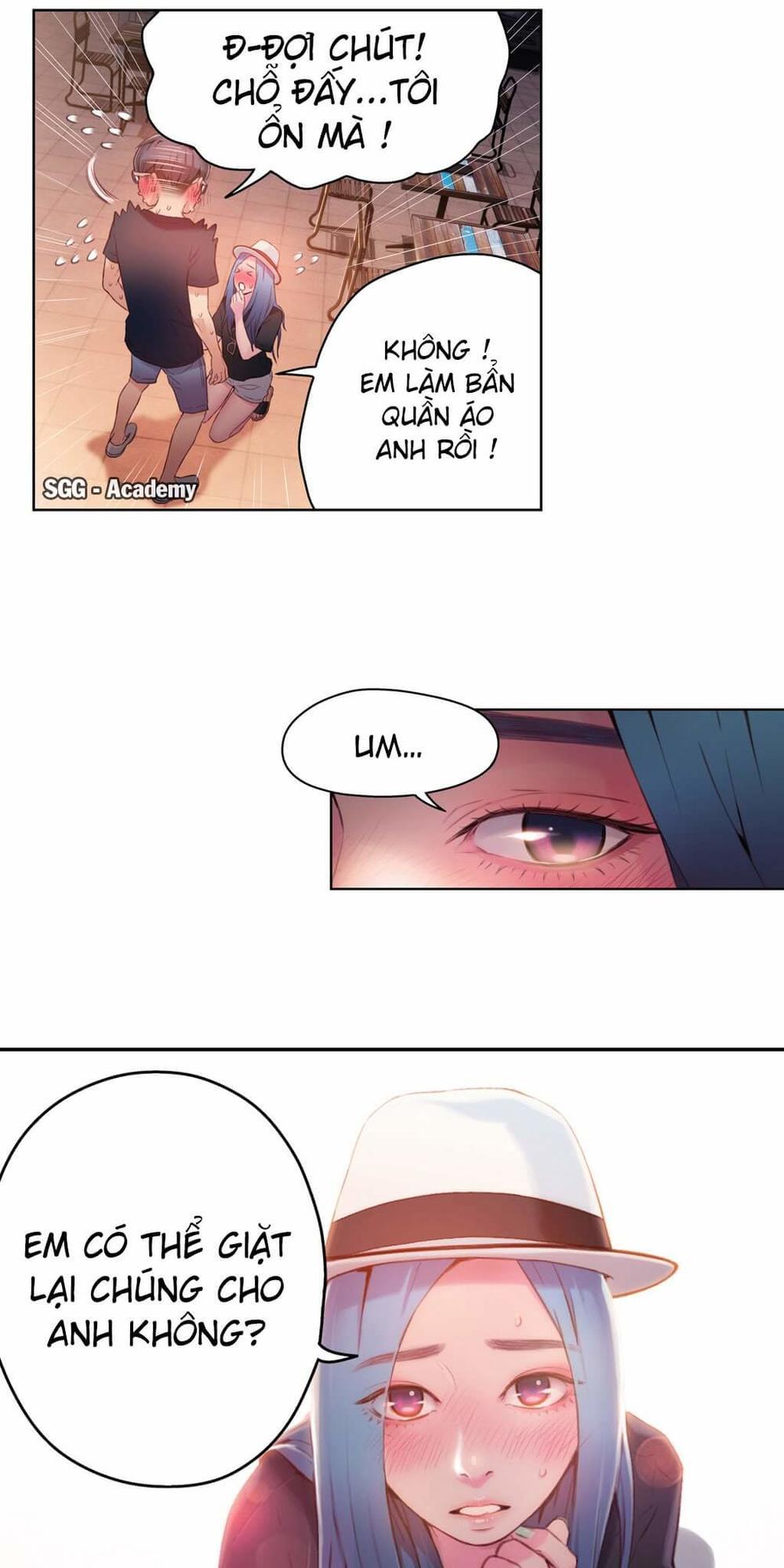 Sweet Guy Chap 27 - Next Chap 28