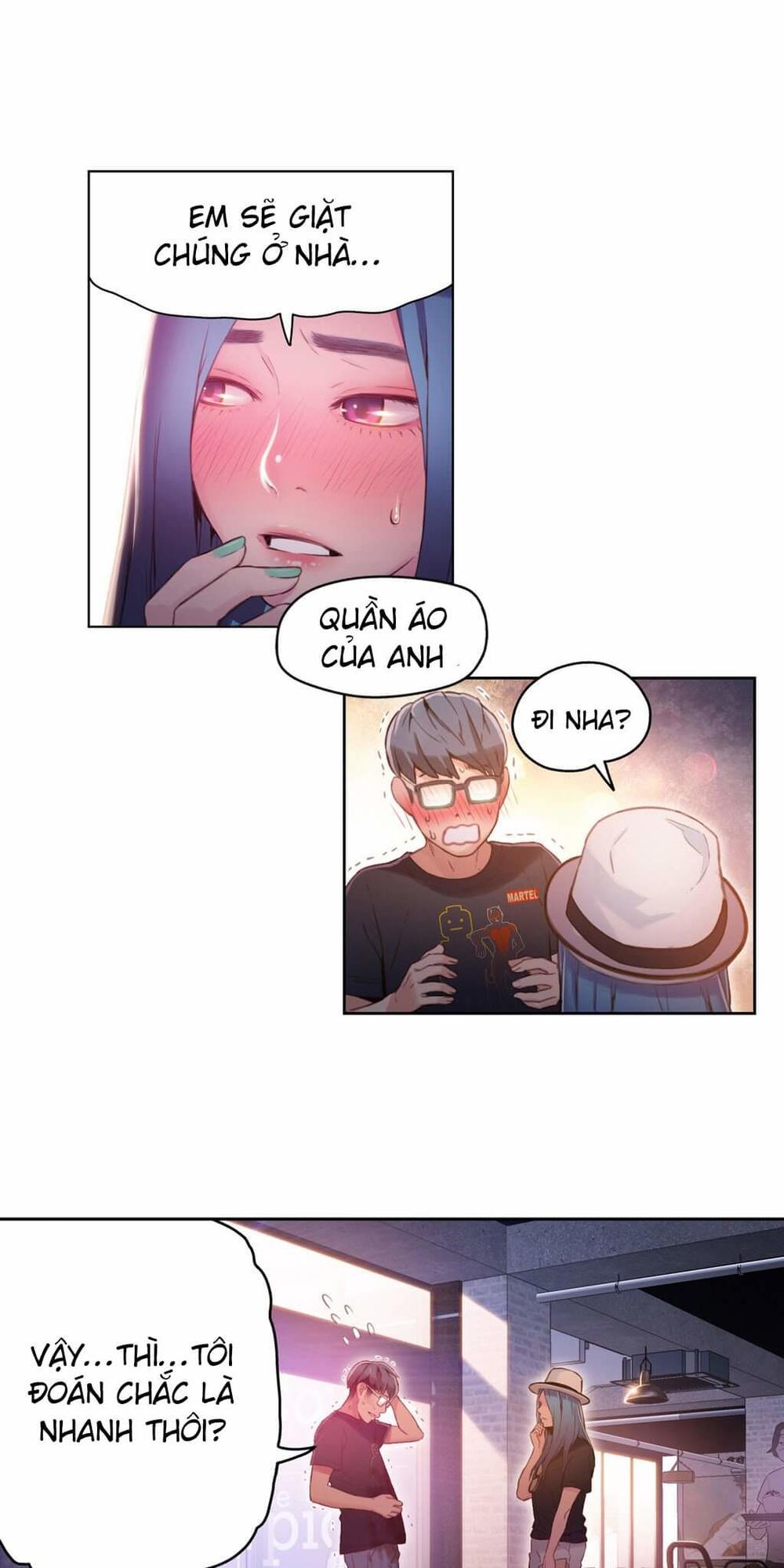 Sweet Guy Chap 27 - Next Chap 28