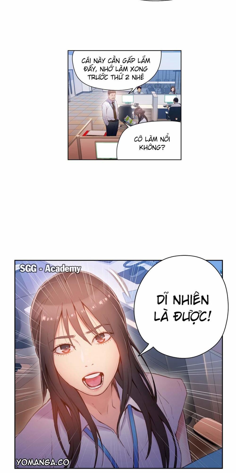 Sweet Guy Chap 27 - Next Chap 28