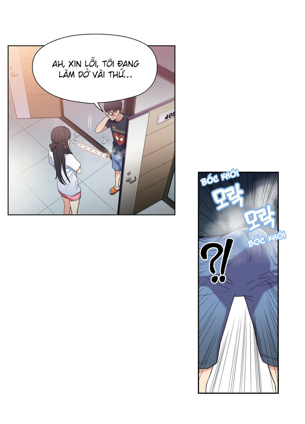 Sweet Guy Chap 3 - Next Chap 4