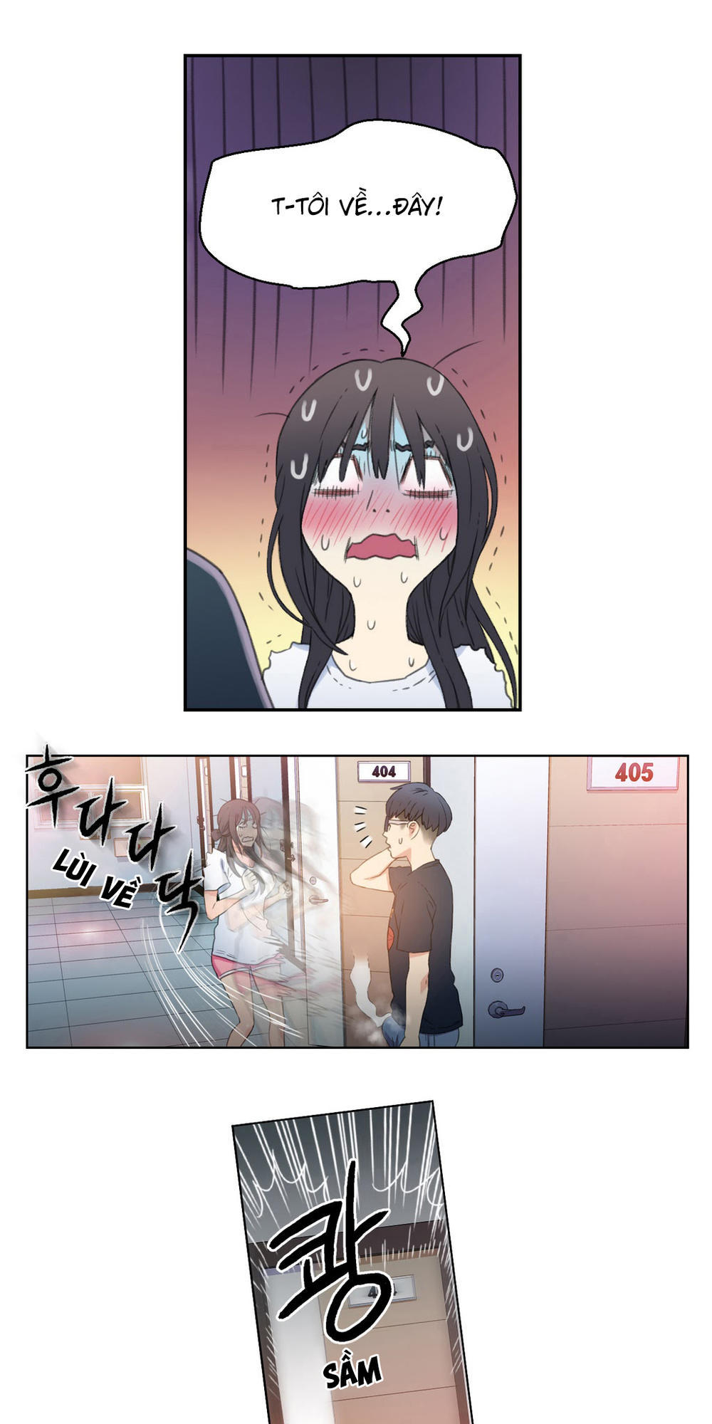 Sweet Guy Chap 3 - Next Chap 4