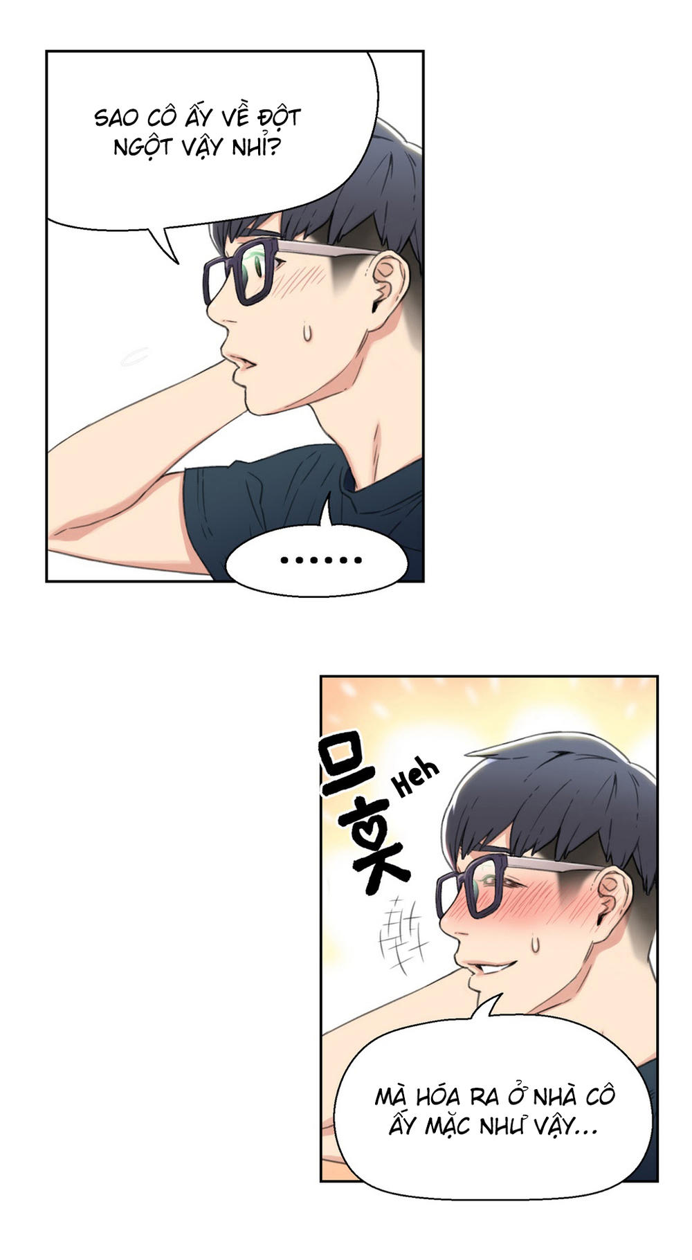 Sweet Guy Chap 3 - Next Chap 4