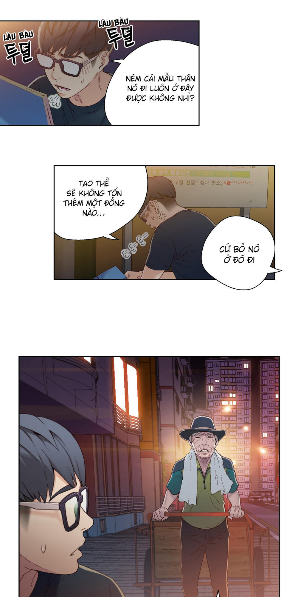 Sweet Guy Chap 3 - Next Chap 4