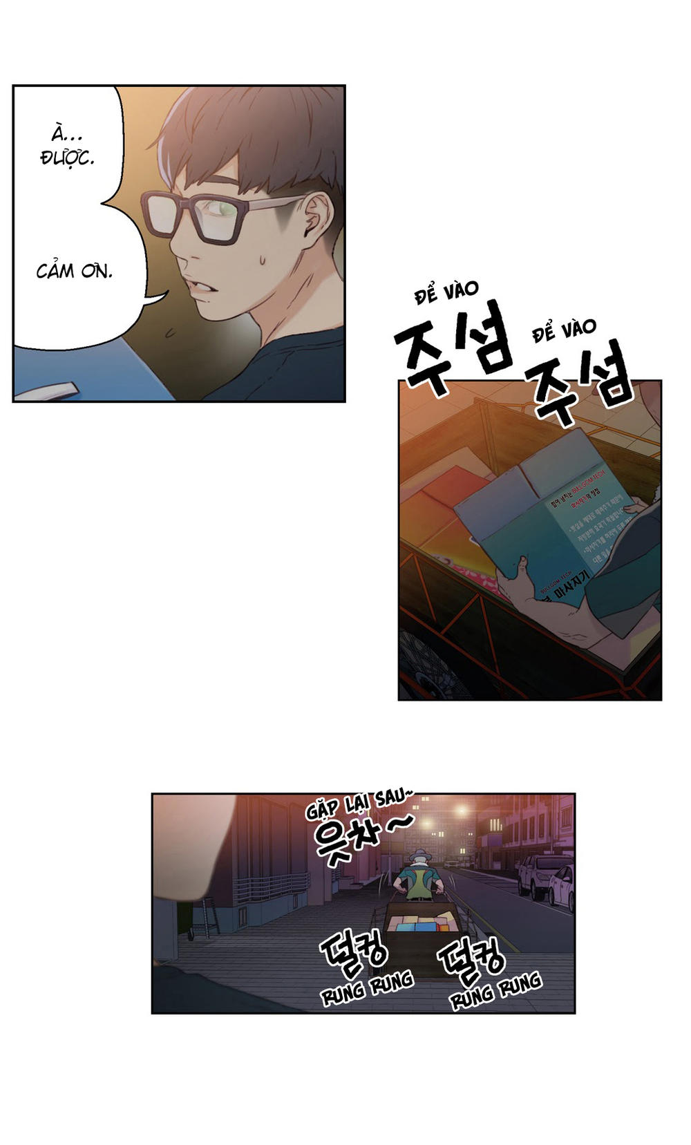 Sweet Guy Chap 3 - Next Chap 4