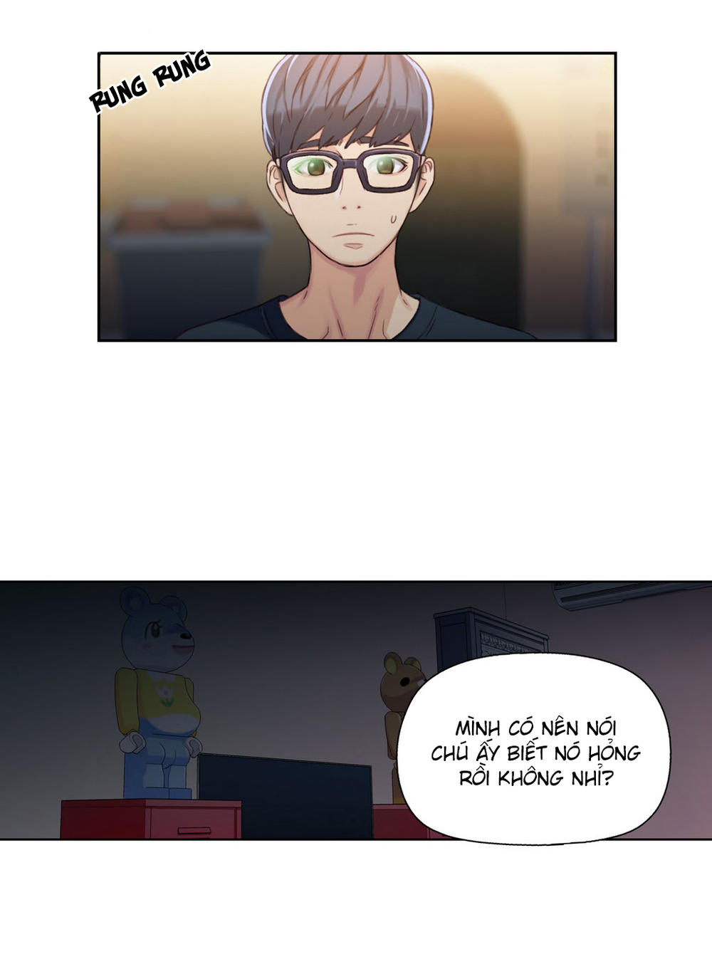 Sweet Guy Chap 3 - Next Chap 4