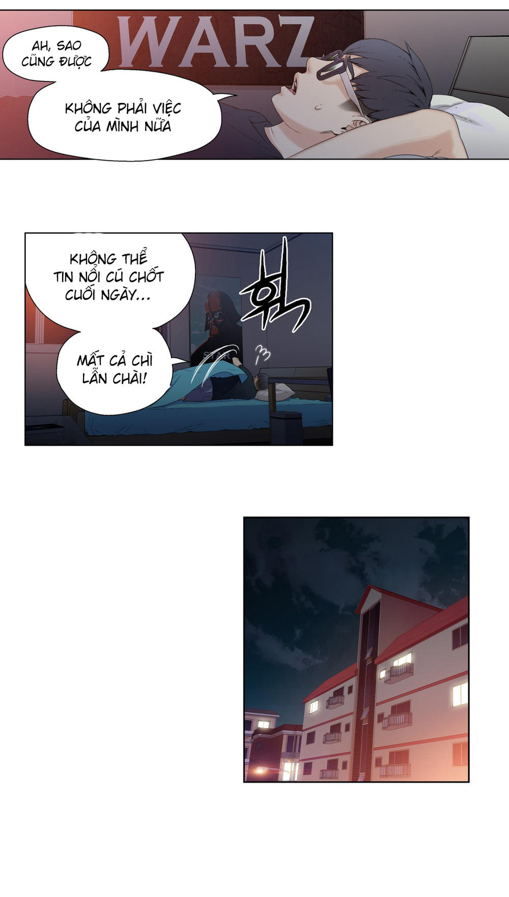 Sweet Guy Chap 3 - Next Chap 4