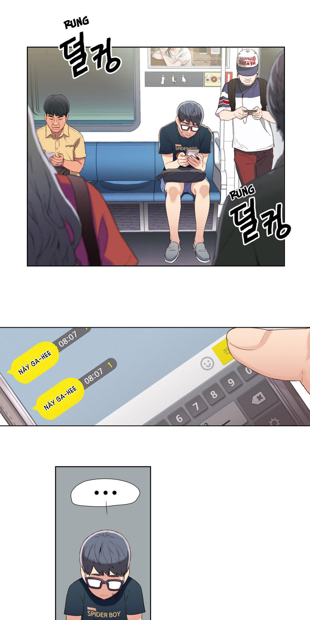 Sweet Guy Chap 3 - Next Chap 4