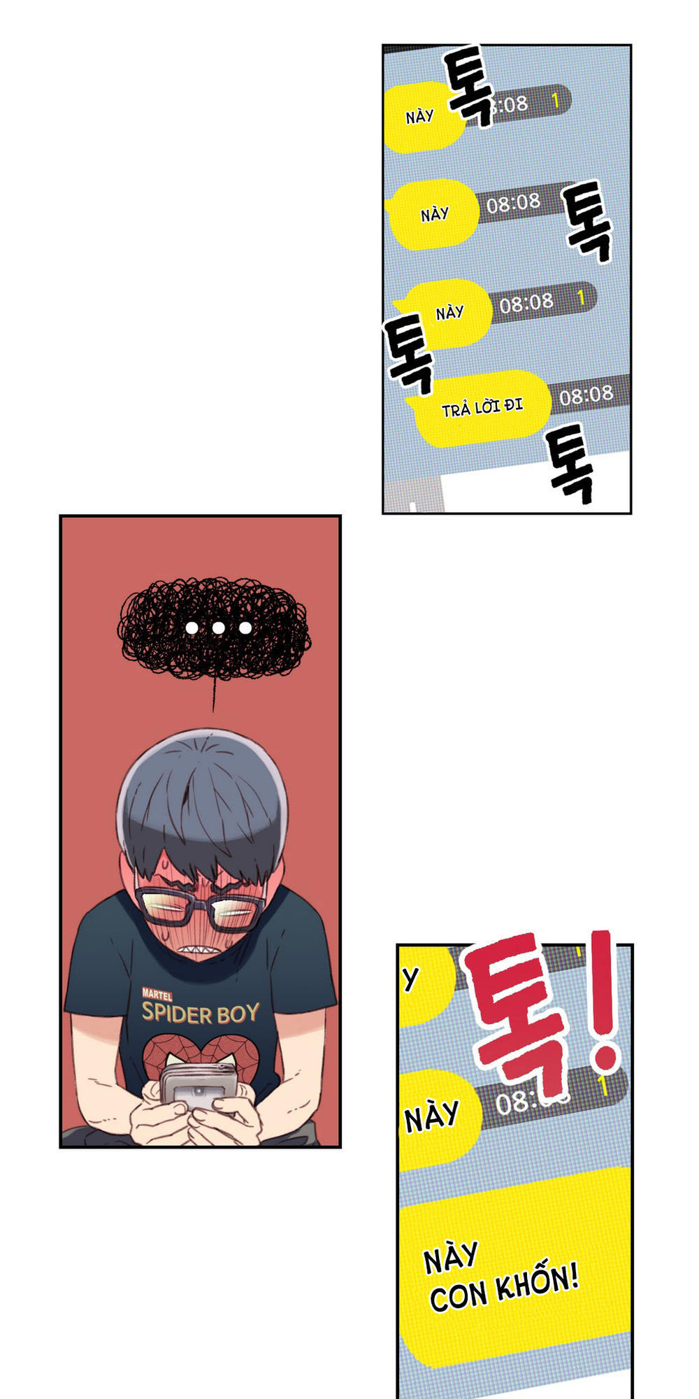 Sweet Guy Chap 3 - Next Chap 4
