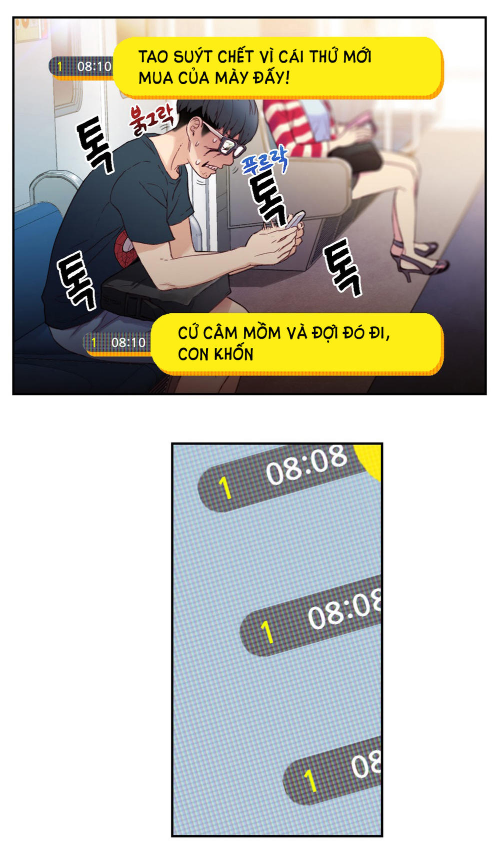 Sweet Guy Chap 3 - Next Chap 4