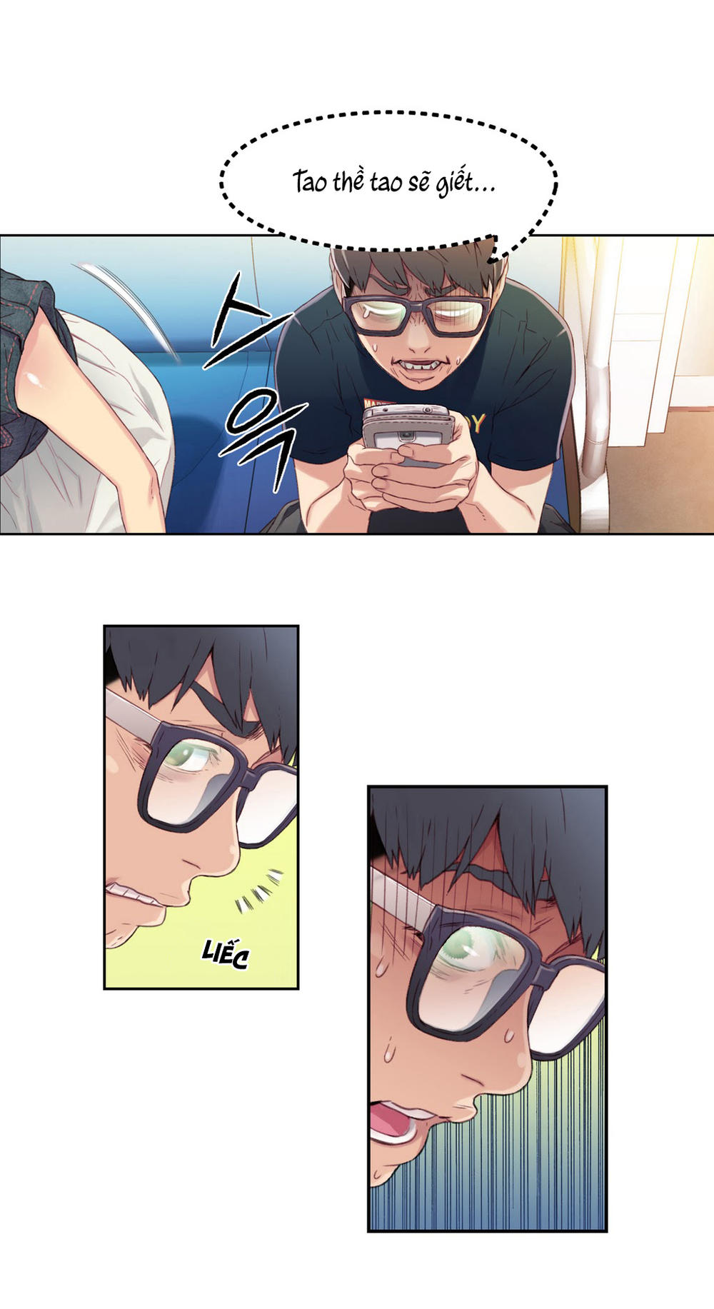 Sweet Guy Chap 3 - Next Chap 4