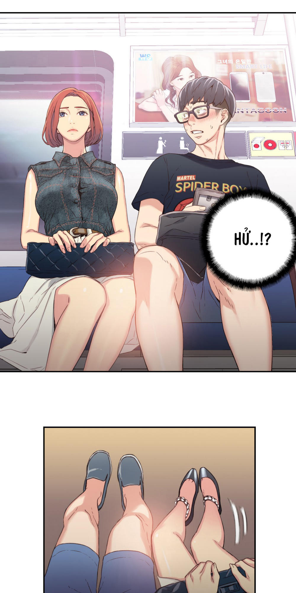 Sweet Guy Chap 3 - Next Chap 4