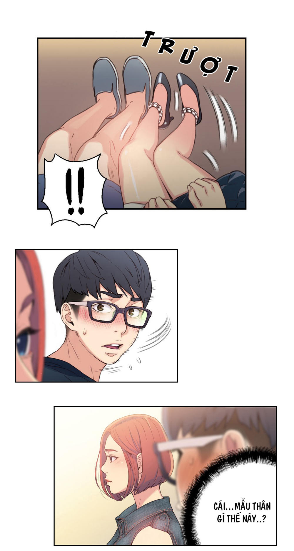 Sweet Guy Chap 3 - Next Chap 4