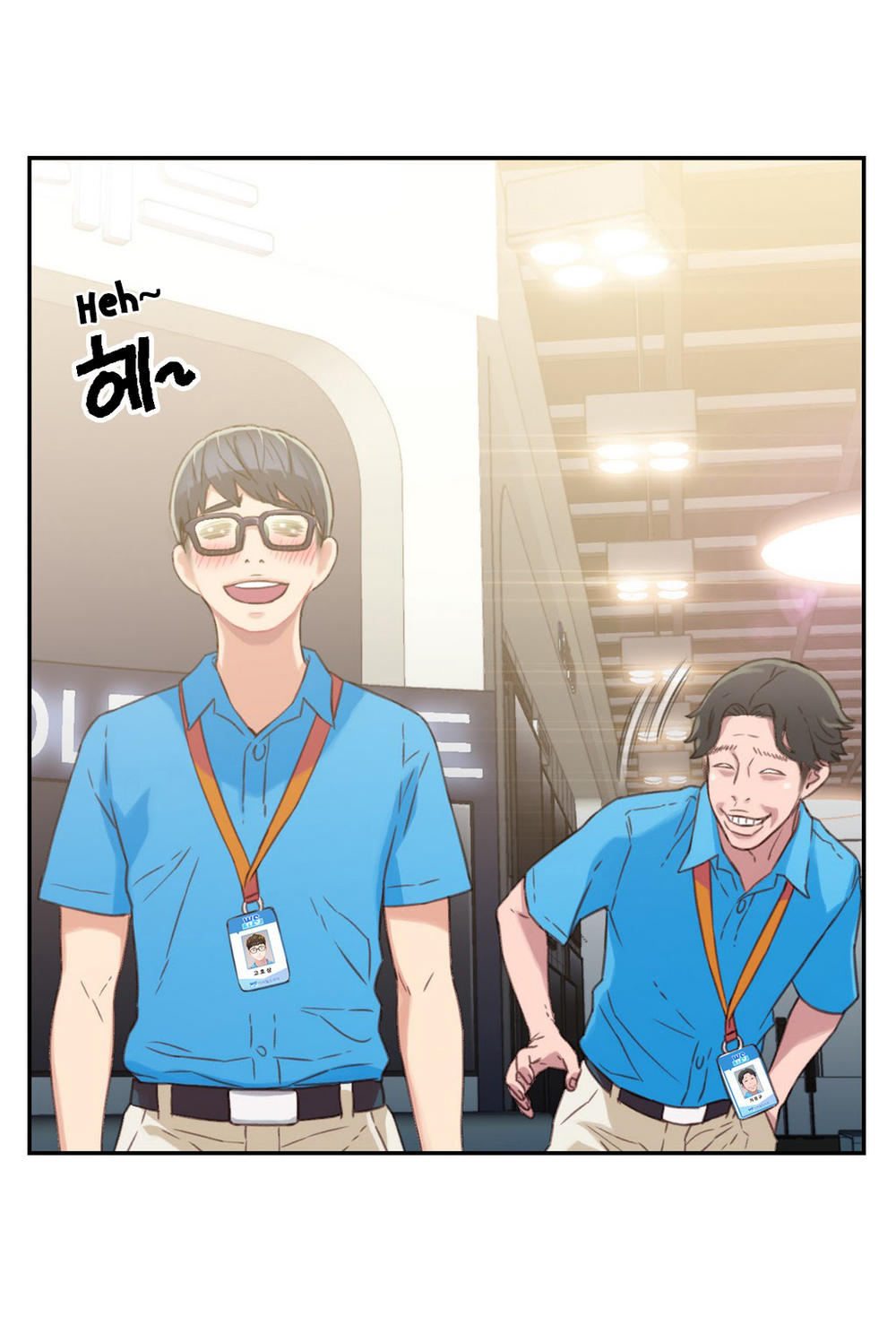 Sweet Guy Chap 3 - Next Chap 4