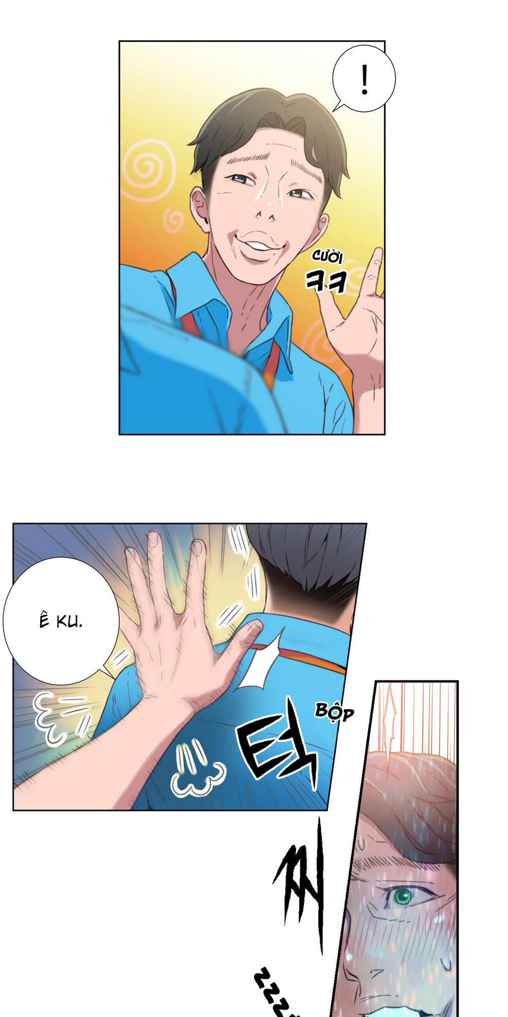 Sweet Guy Chap 3 - Next Chap 4