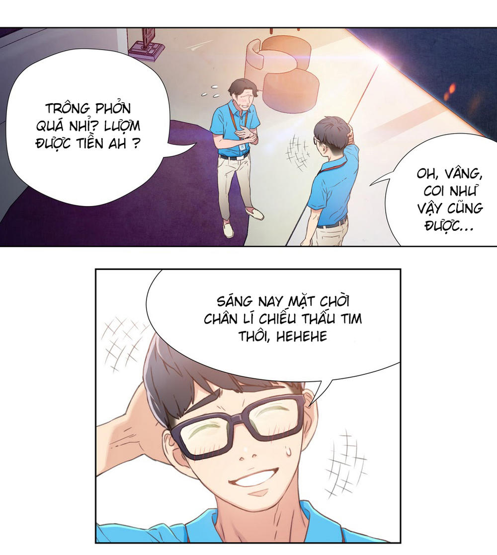 Sweet Guy Chap 3 - Next Chap 4