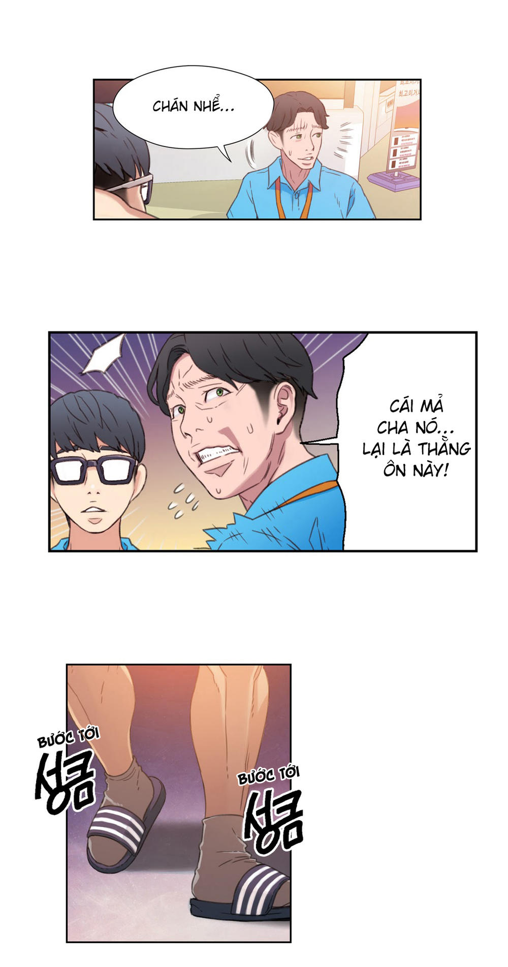 Sweet Guy Chap 3 - Next Chap 4