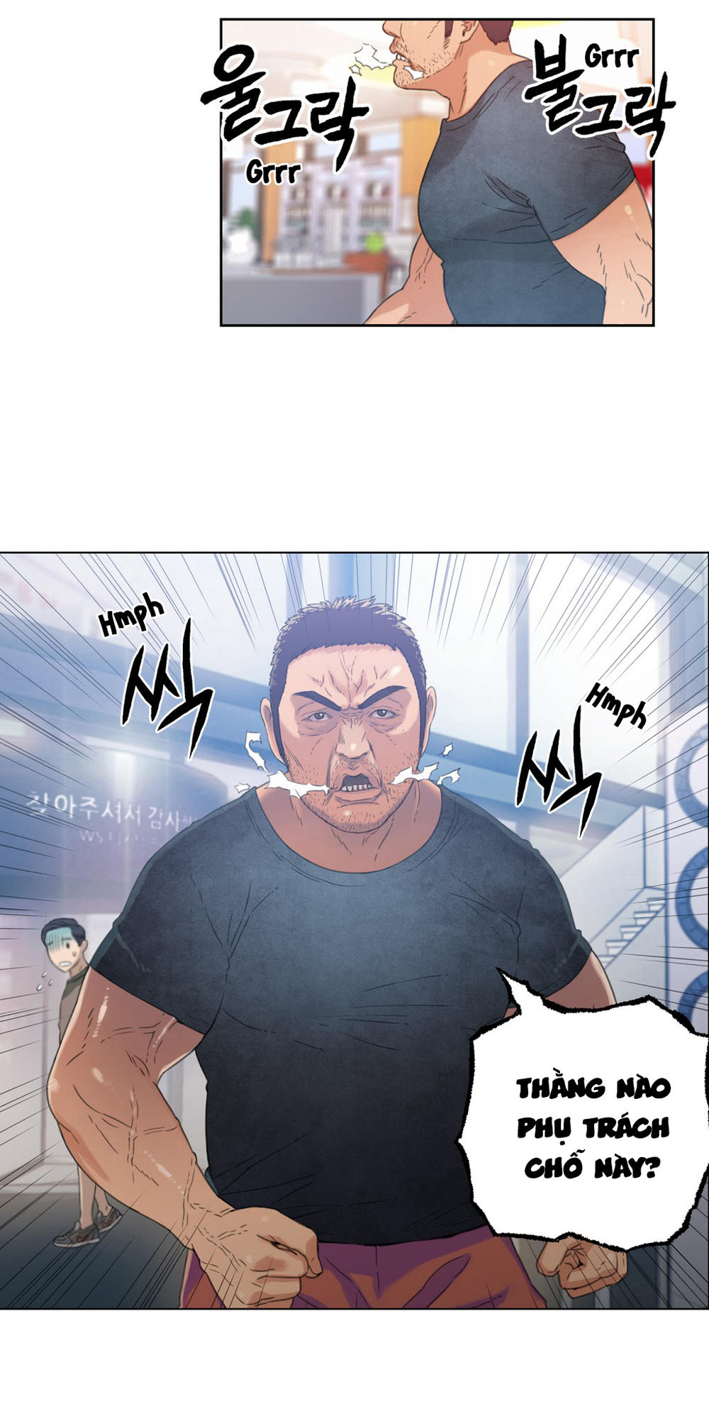 Sweet Guy Chap 3 - Next Chap 4