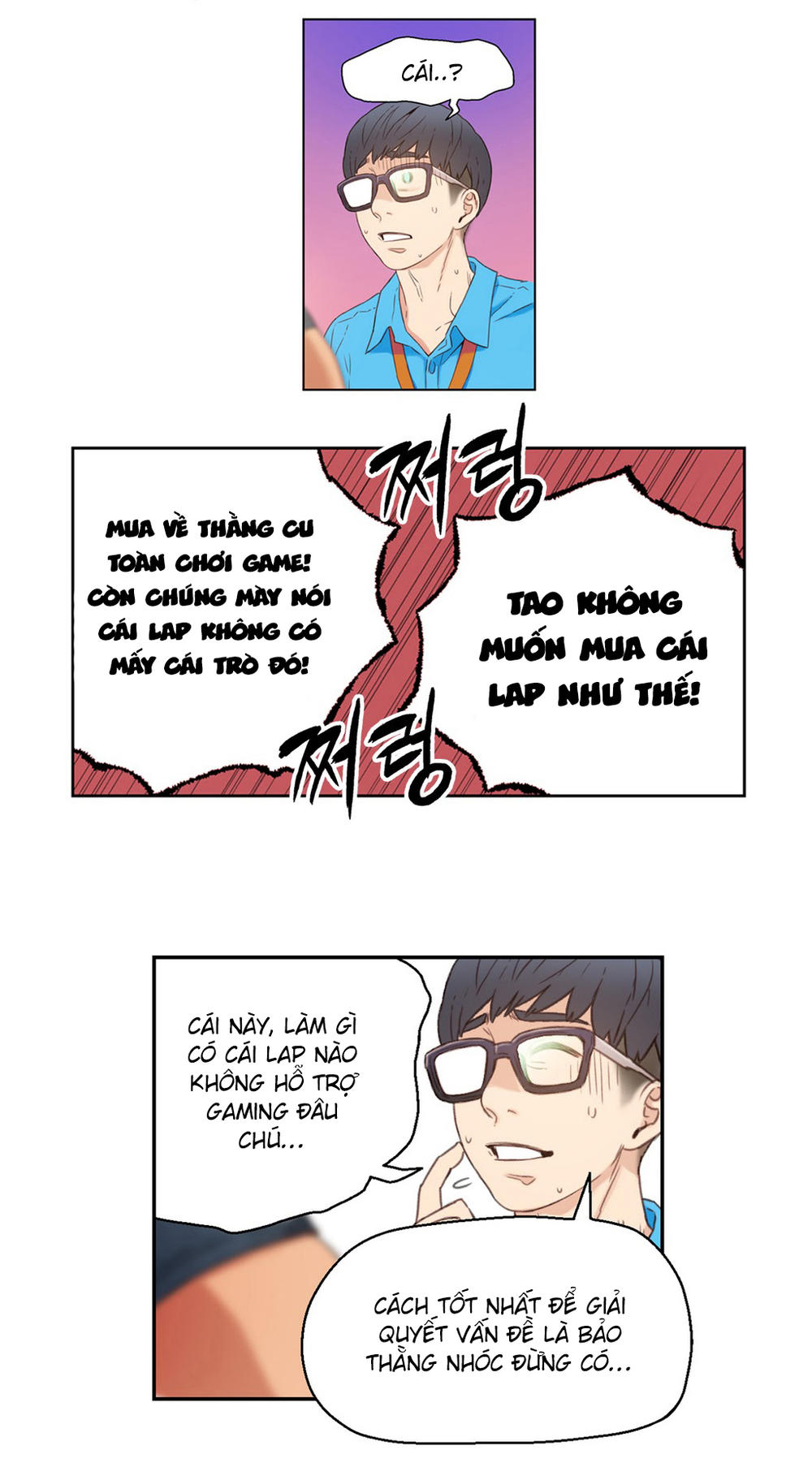 Sweet Guy Chap 3 - Next Chap 4