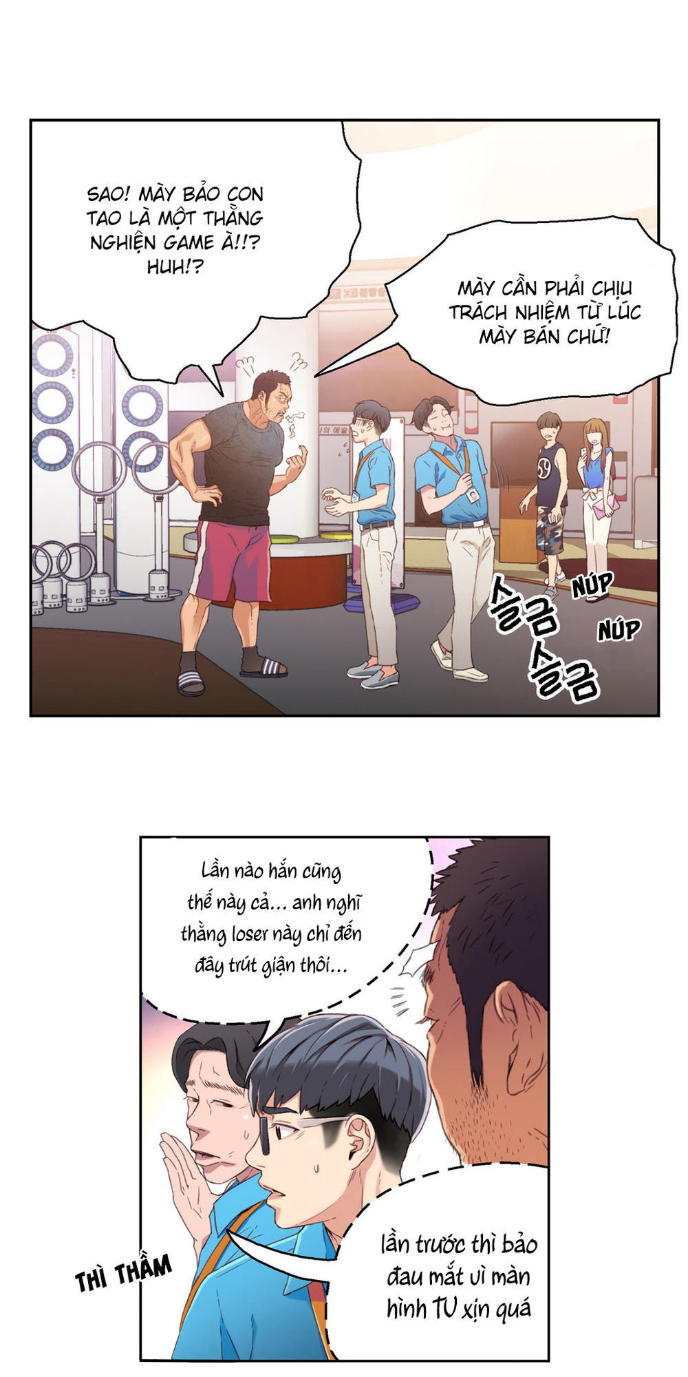 Sweet Guy Chap 3 - Next Chap 4