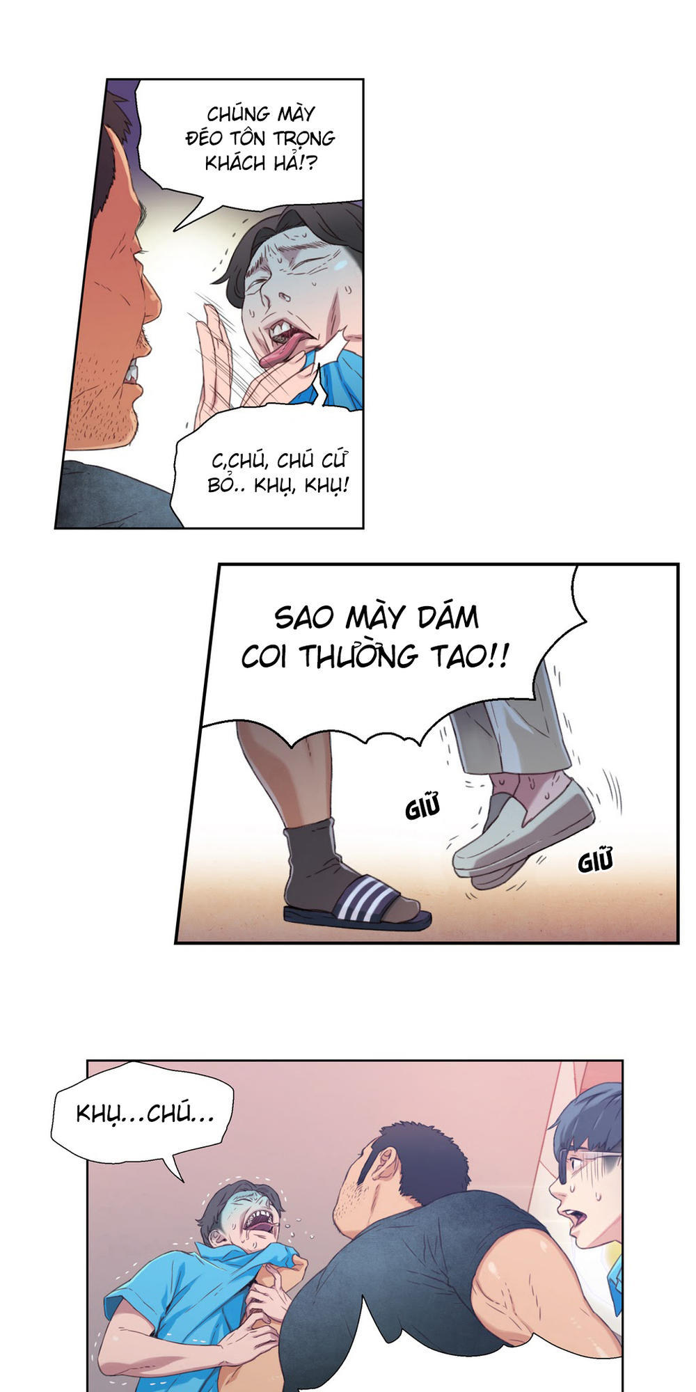 Sweet Guy Chap 3 - Next Chap 4
