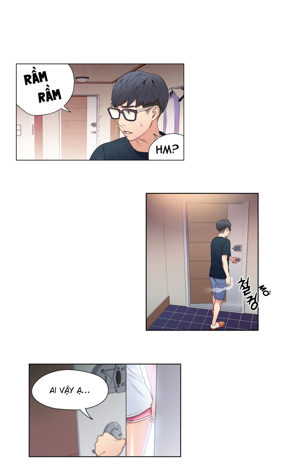 Sweet Guy Chap 3 - Next Chap 4