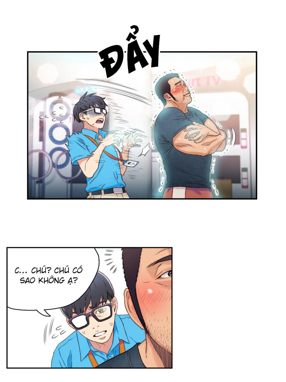 Sweet Guy Chap 3 - Next Chap 4