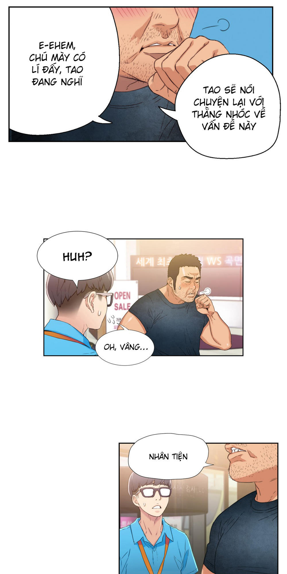 Sweet Guy Chap 3 - Next Chap 4