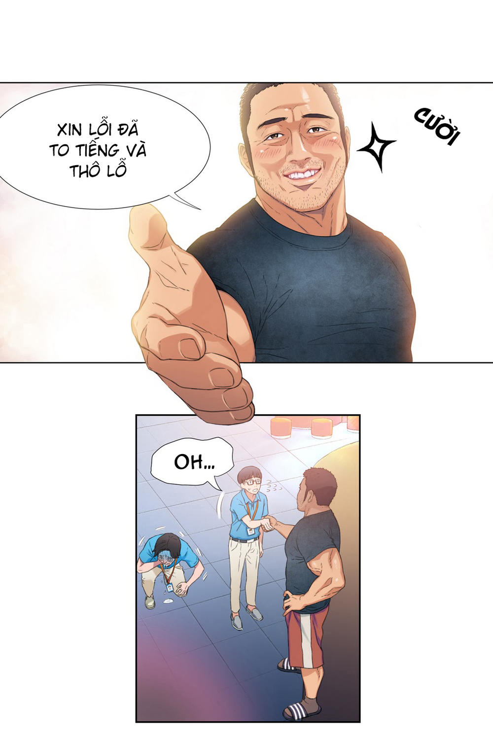 Sweet Guy Chap 3 - Next Chap 4