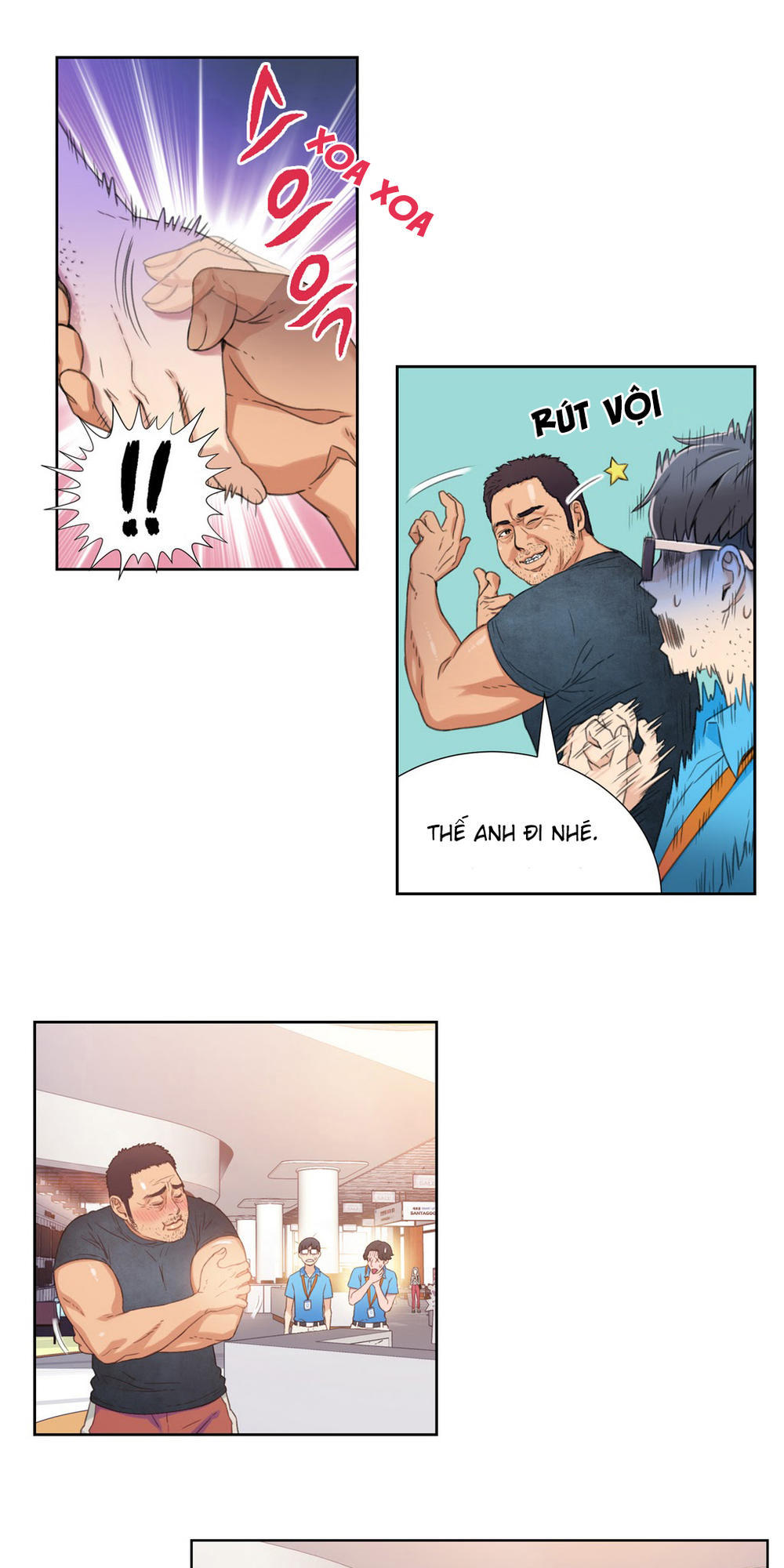 Sweet Guy Chap 3 - Next Chap 4