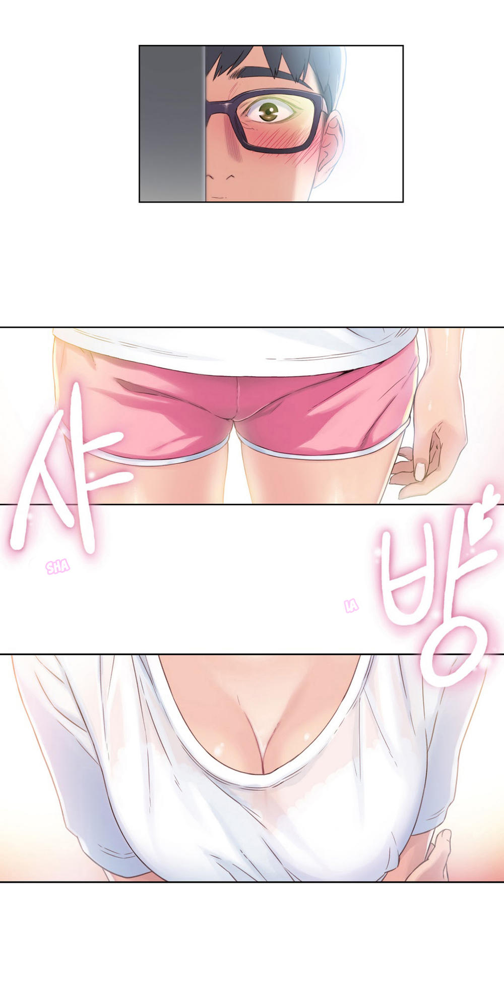 Sweet Guy Chap 3 - Next Chap 4