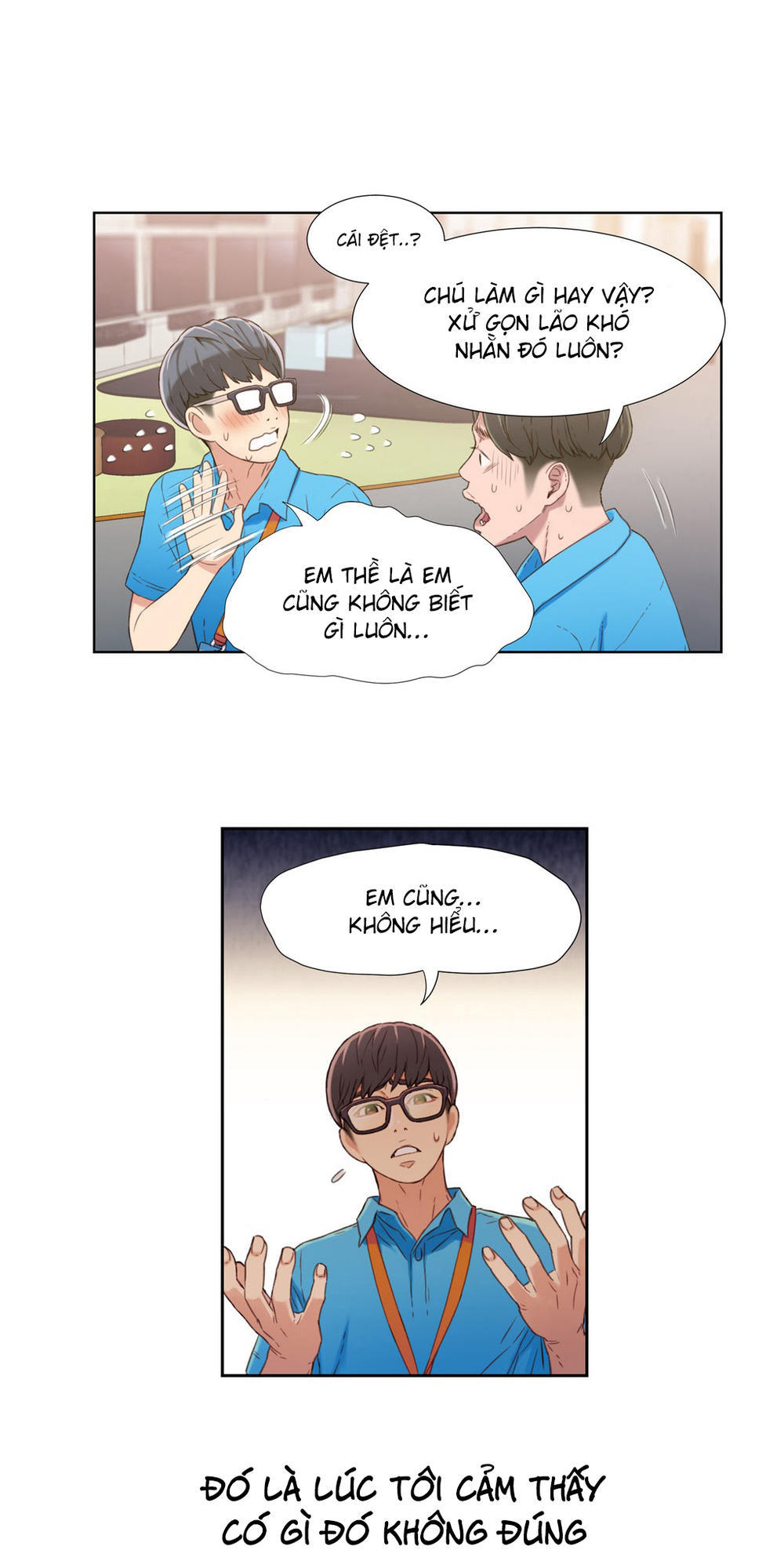 Sweet Guy Chap 3 - Next Chap 4