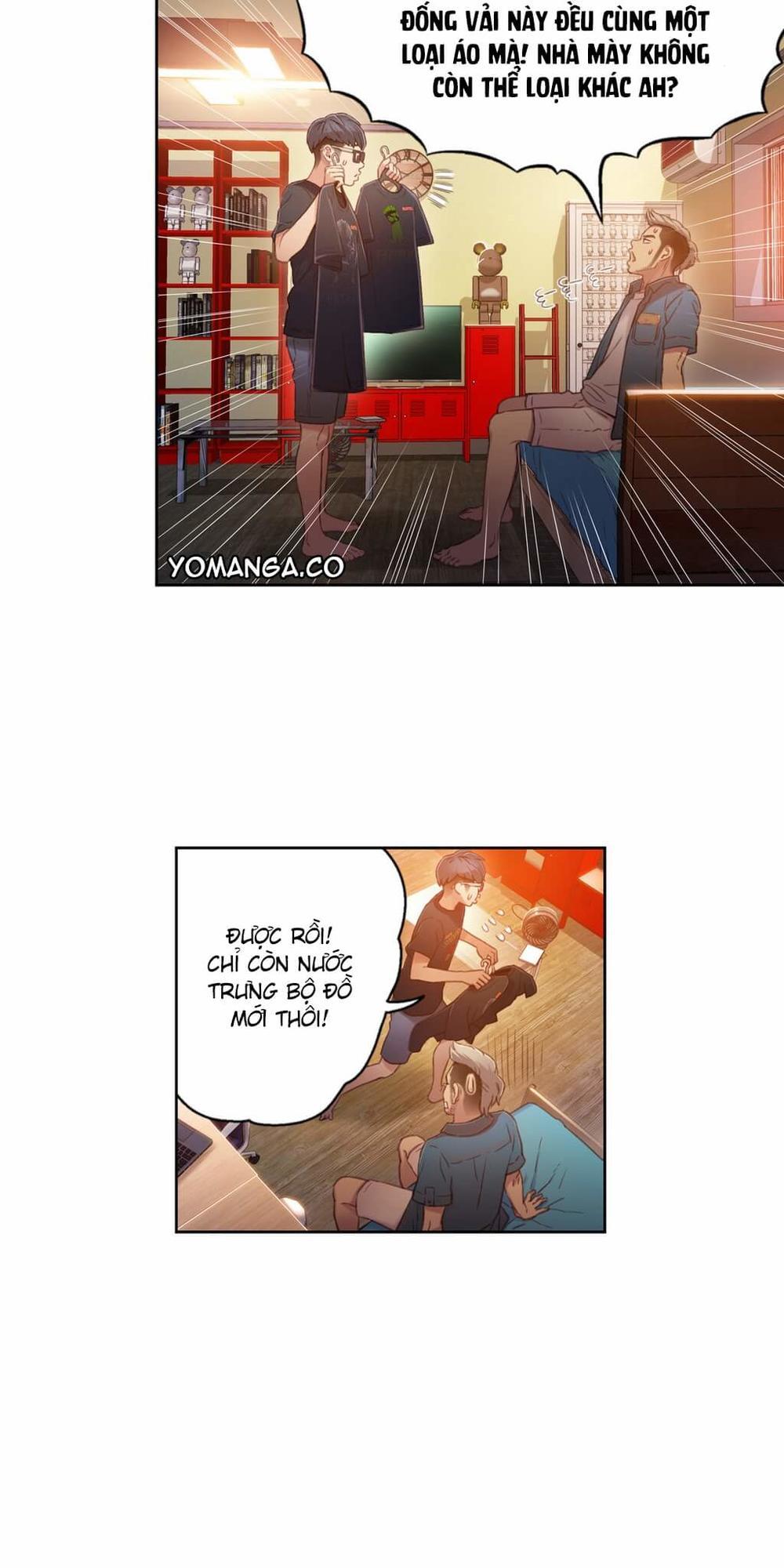 Sweet Guy Chap 30 - Next Chap 31