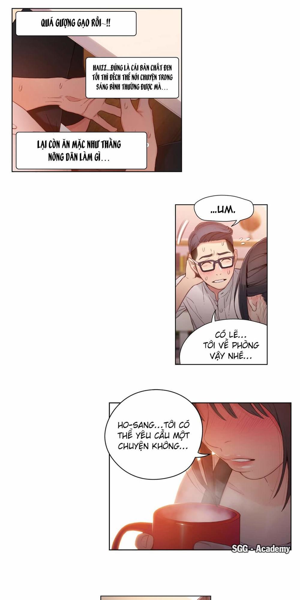 Sweet Guy Chap 30 - Next Chap 31