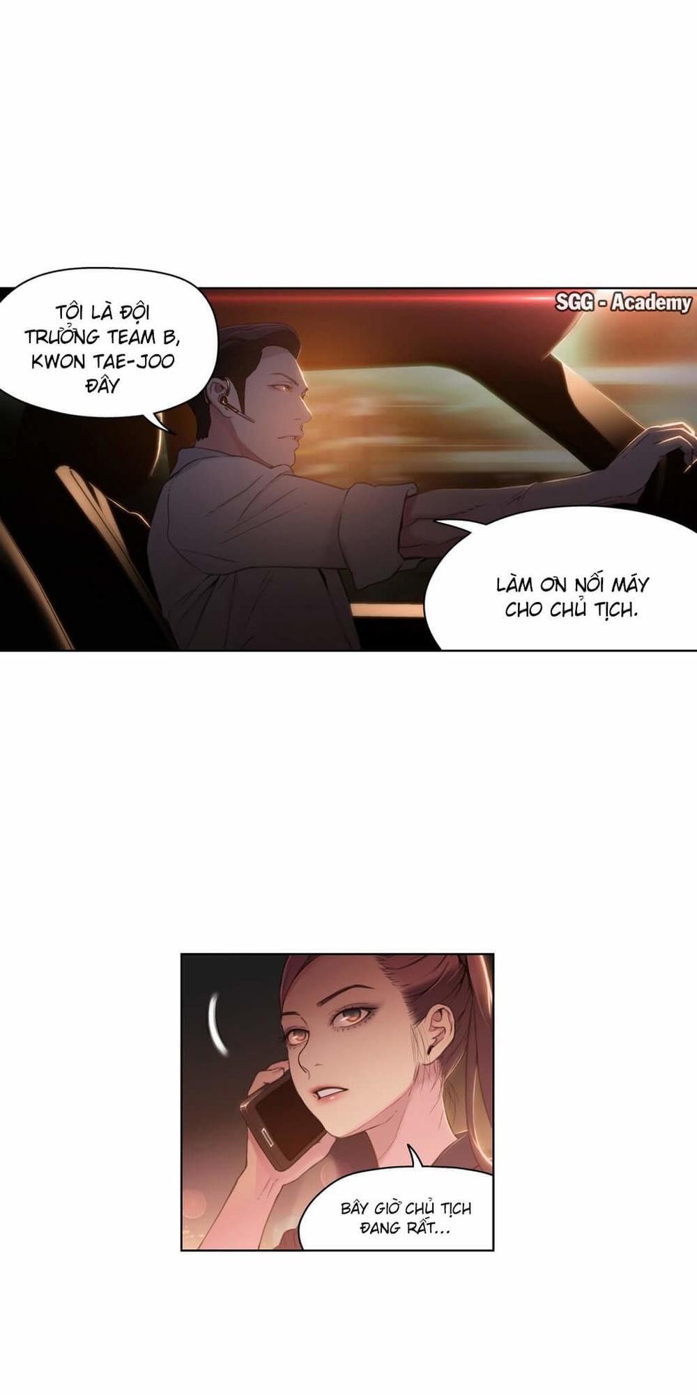 Sweet Guy Chap 30 - Next Chap 31