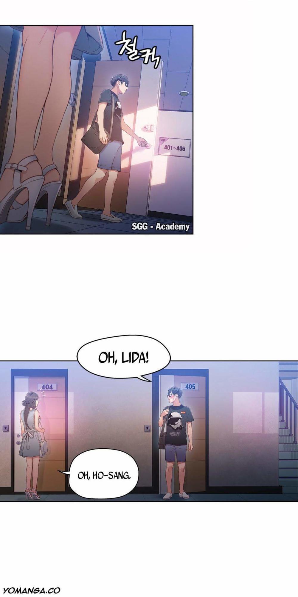 Sweet Guy Chap 32 - Next Chap 33