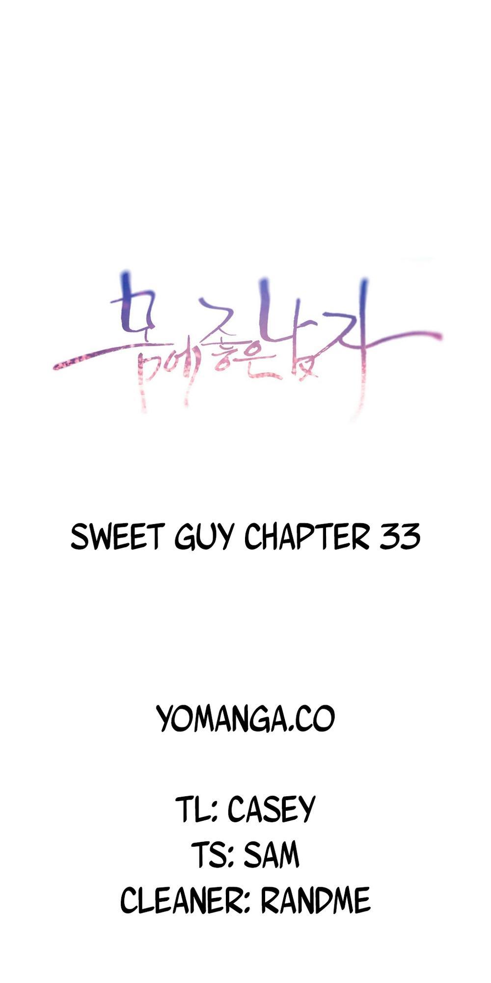 Sweet Guy Chap 33 - Next Chap 34