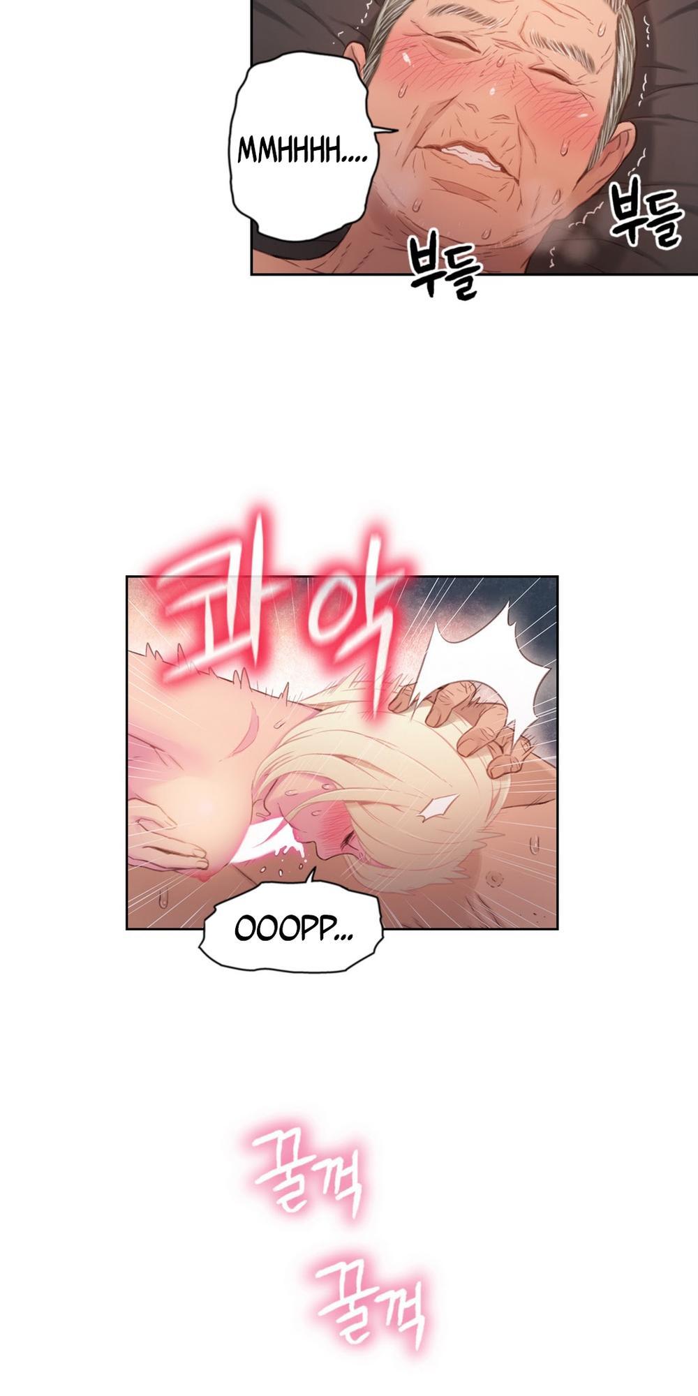 Sweet Guy Chap 33 - Next Chap 34