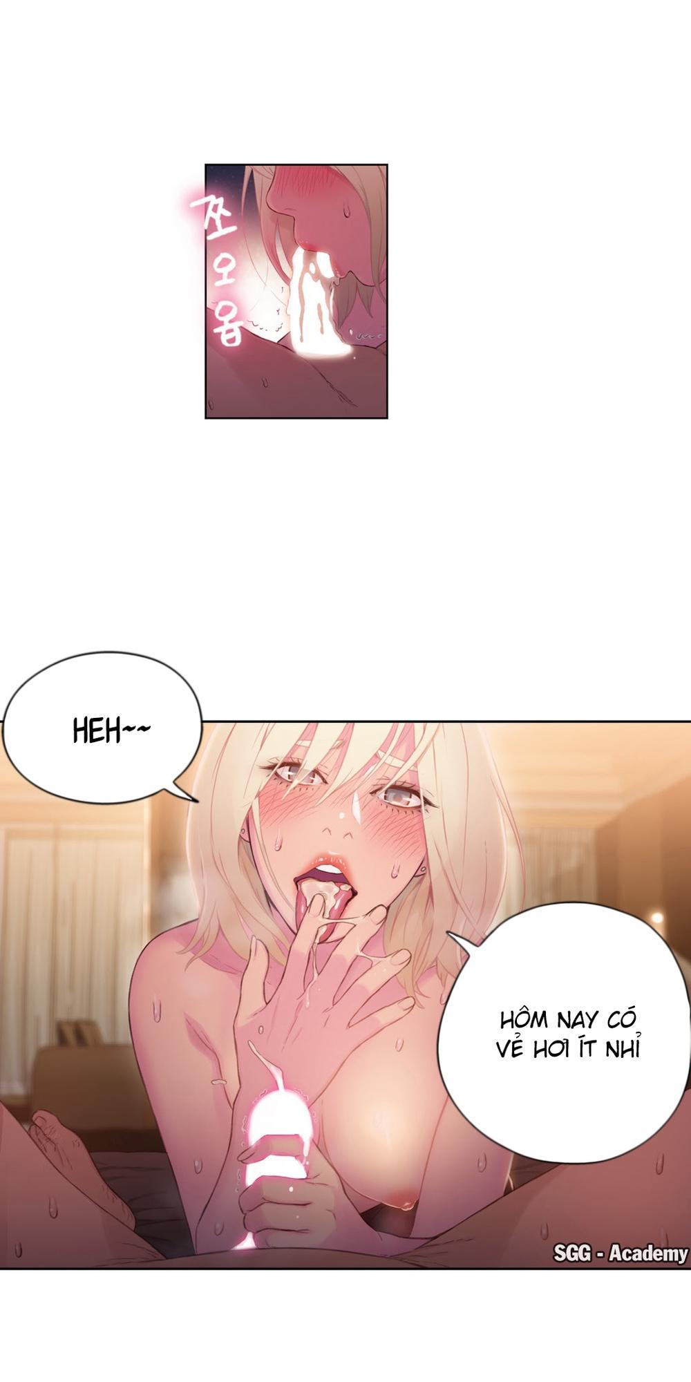 Sweet Guy Chap 33 - Next Chap 34