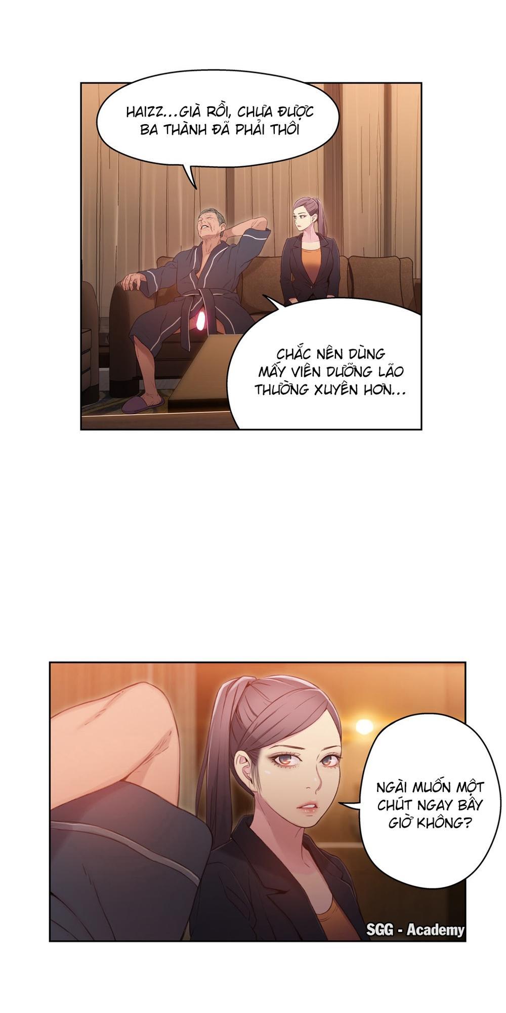 Sweet Guy Chap 33 - Next Chap 34