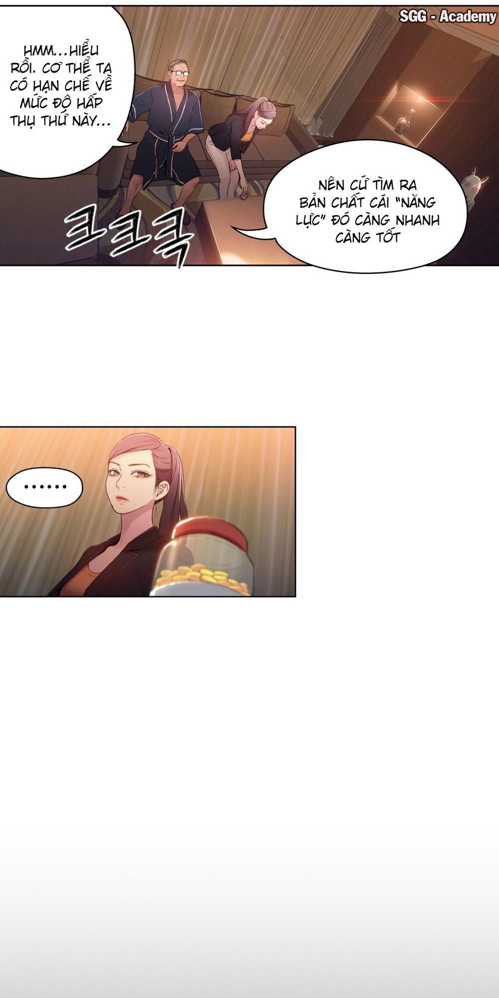 Sweet Guy Chap 33 - Next Chap 34